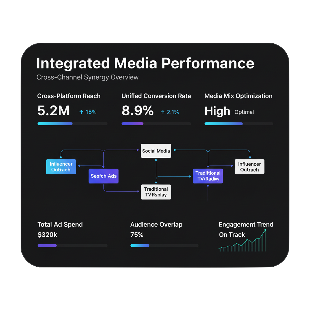Integrated Marketing Solutions preview