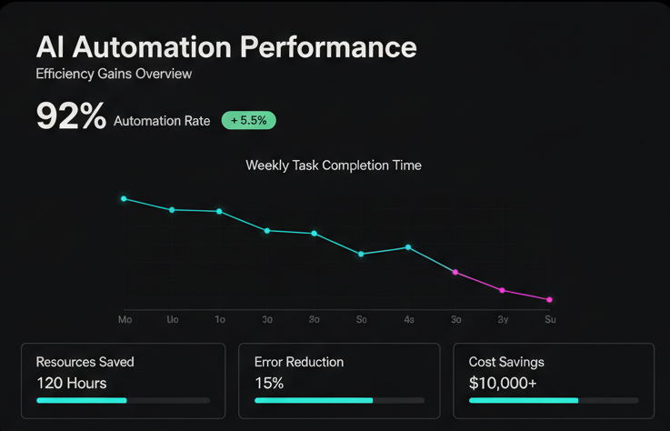 AI Automation preview